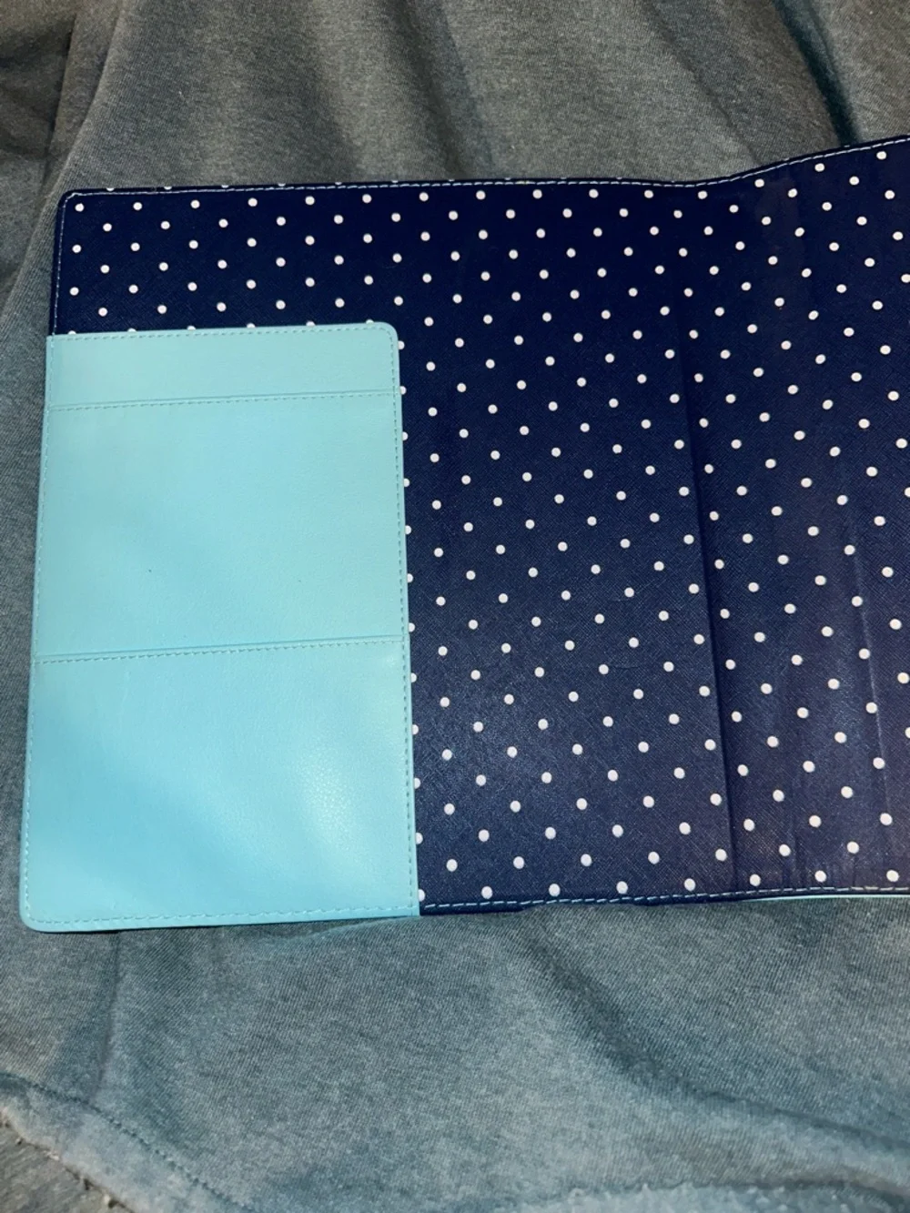 The Happy Planner Aqua  